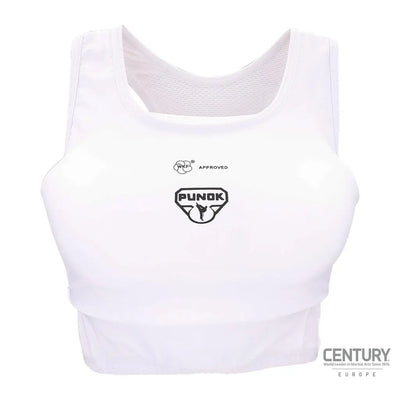 PUNOK WKF Certified Woman Chest Protector