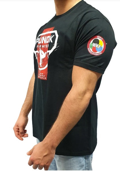 Punok Fighter WKF T-Shirt