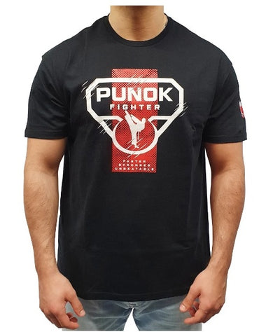 Punok Fighter WKF T-Shirt