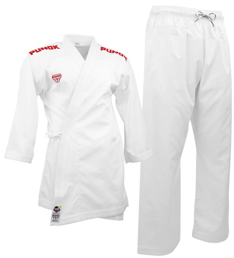 Punok WKF Competition Kumite  uniform 3 piece set