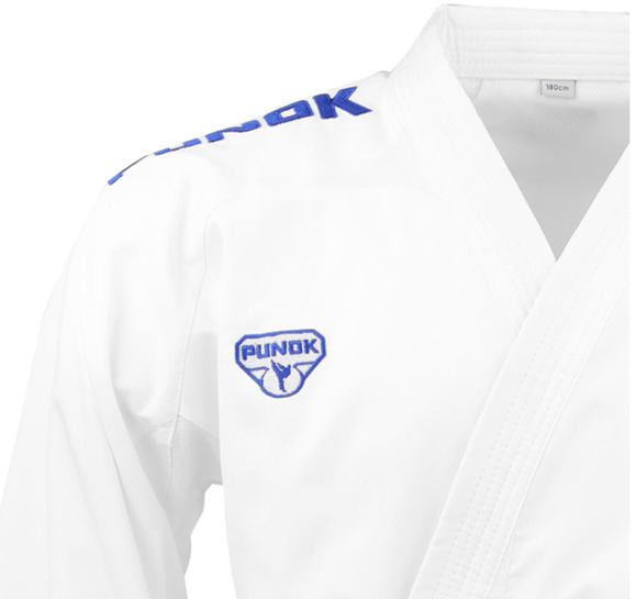 Punok WKF Competition Kumite  uniform 3 piece set