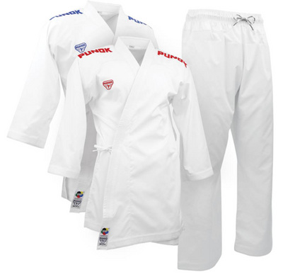 Punok WKF Competition Kumite  uniform 3 piece set