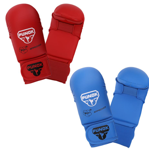 Punok WKF Approved Karate Gloves – Karate Sportswear