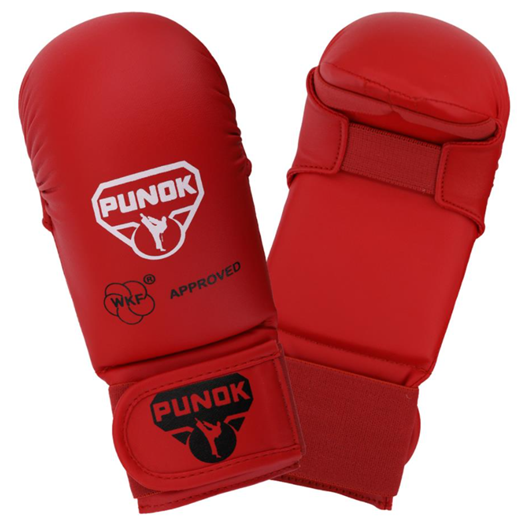 Punok WKF Approved Karate Gloves