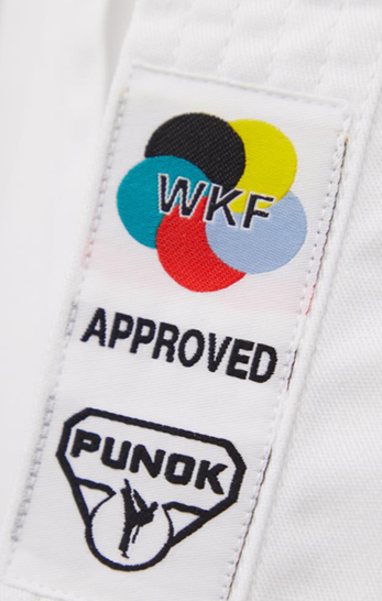 Punok WKF Training Uniform